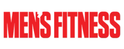 mens fitness magazine logo