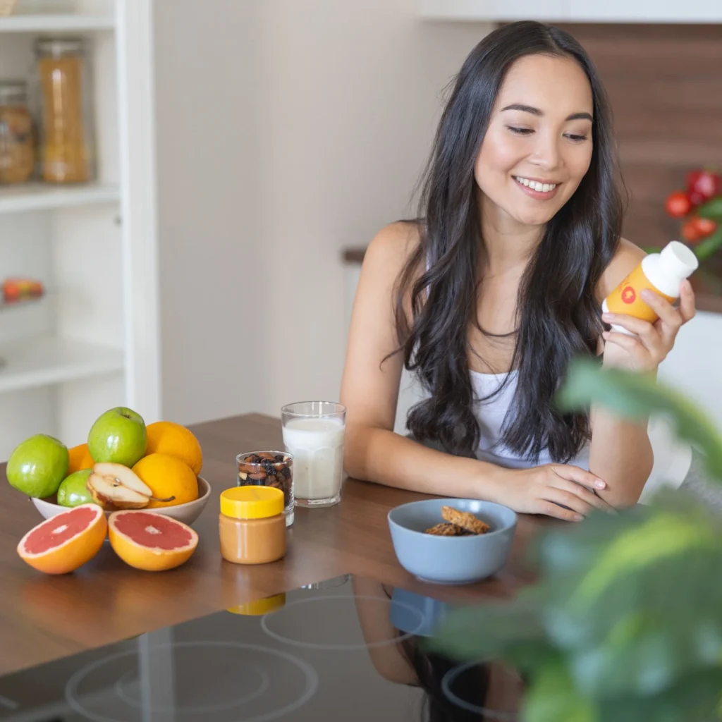 Recognising Multivitamin Necessity