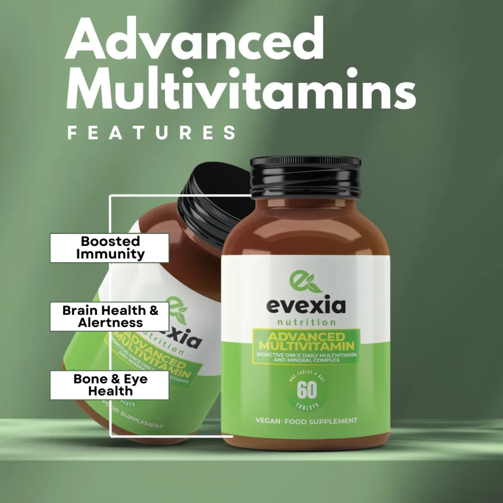 advanced multivitamin