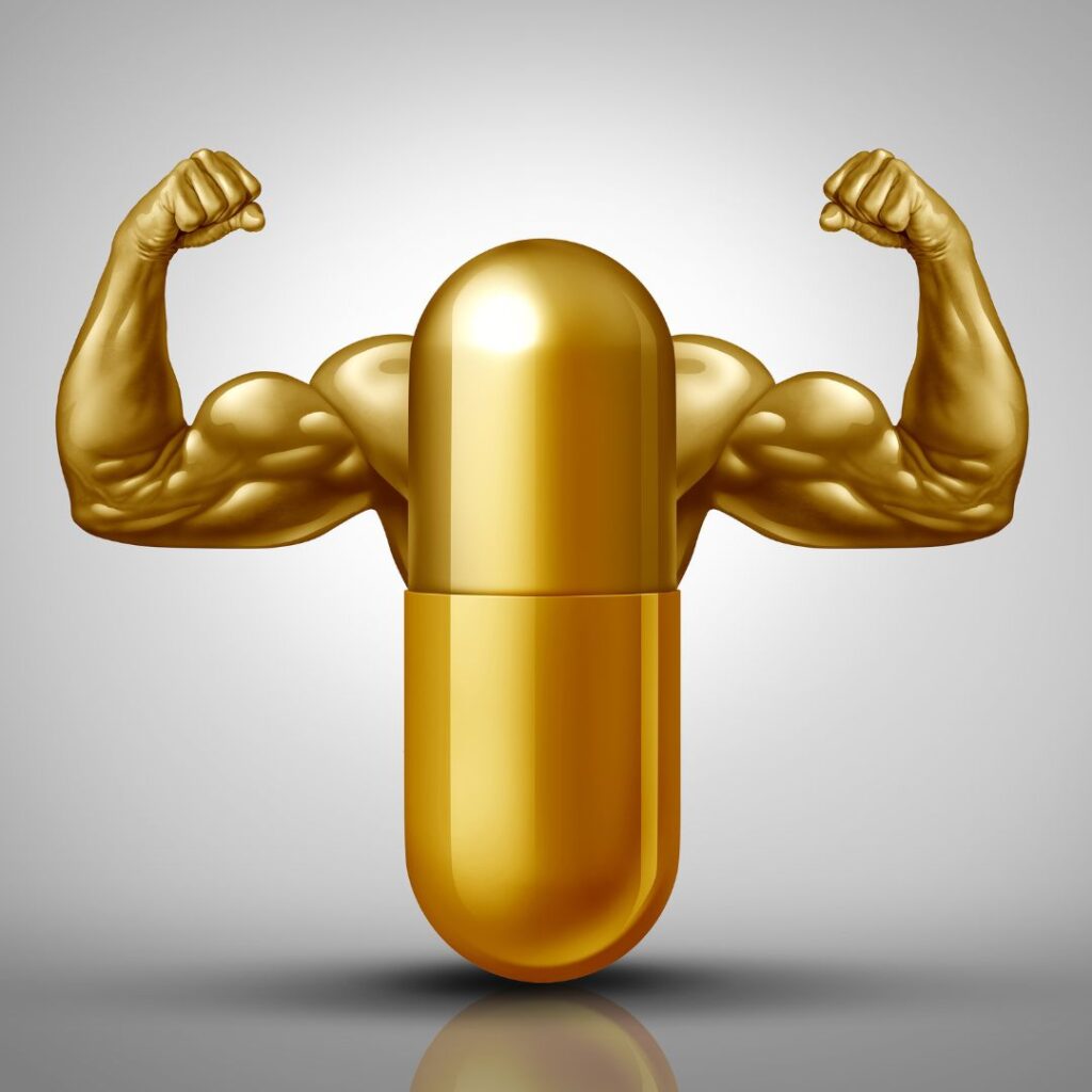 men's health supplements