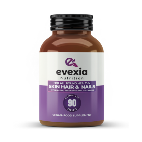 skin hair and nails supplement