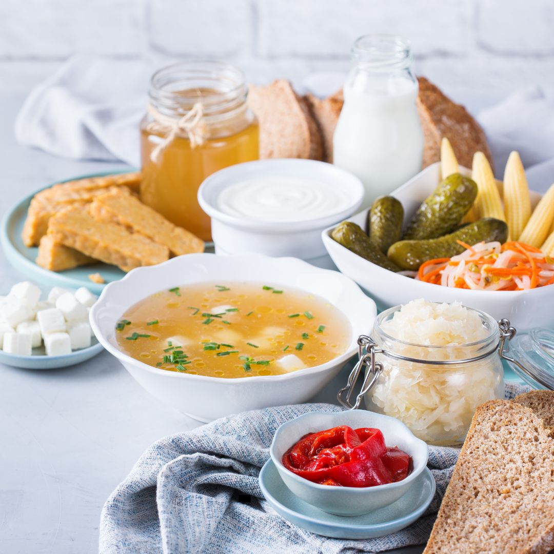 Probiotics and Gut Health