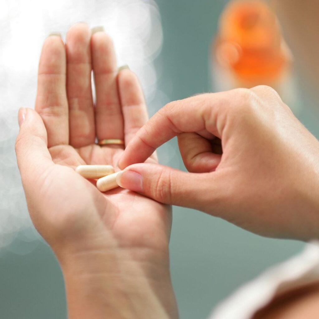 how long do vitamins take to work