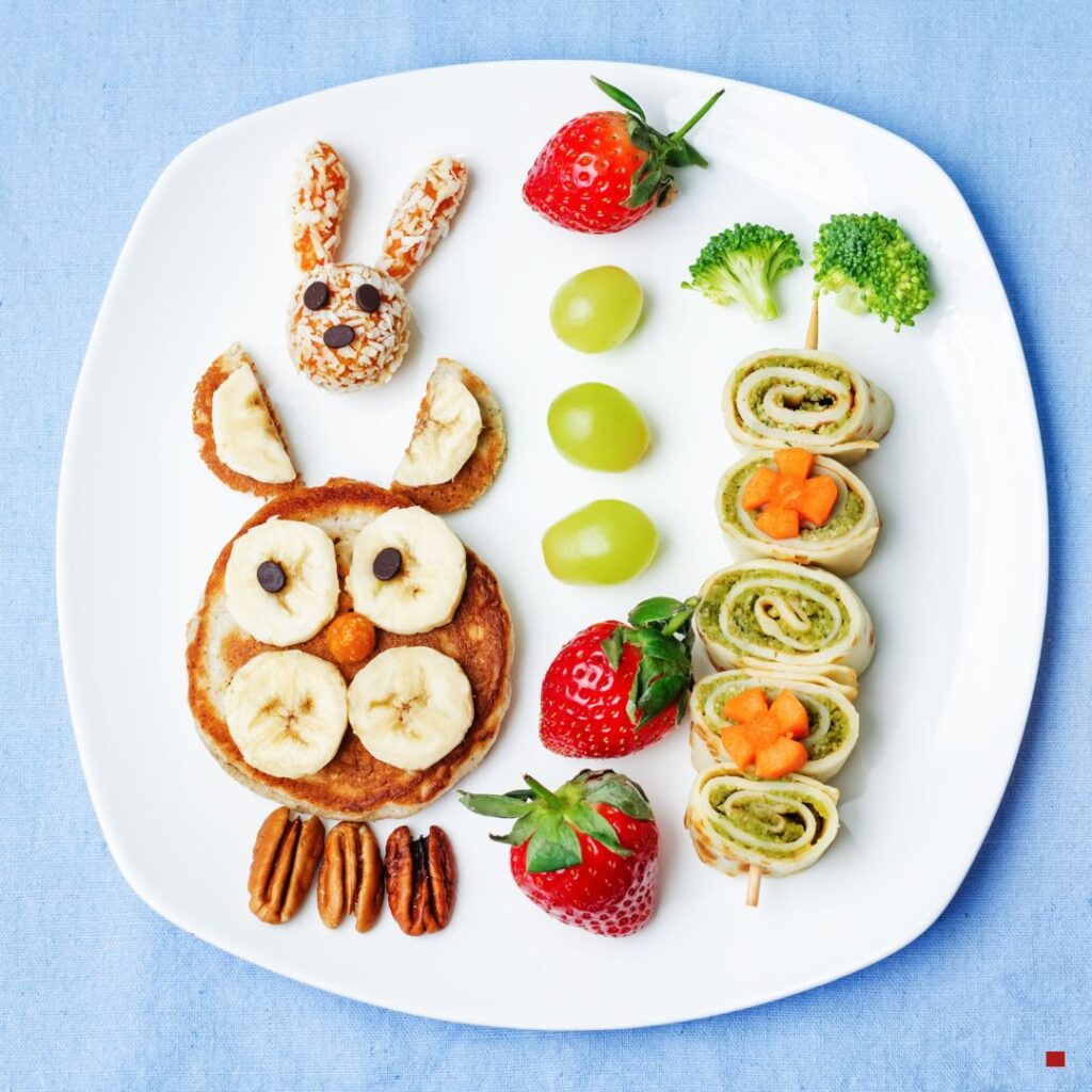 nutritious meals for kids